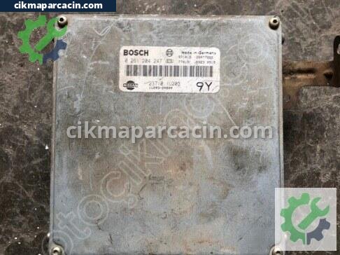 Nissan Micra Motor Beyni çıkma parça