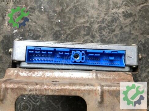 Nissan Micra Motor Beyni 23710-1U203 çıkma parça