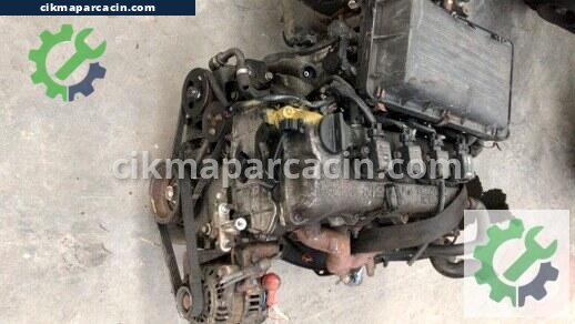 Nissan Micra Motor Komple çıkma parça