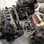 Nissan Micra K11 komple motor CG13