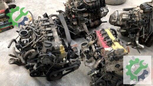 Nissan Micra Motor Komple çıkma parça