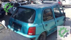 Nissan Micra K11 sağ arka kapı 1993-2001
