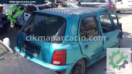 Nissan Micra Sağ Arka Kapı çıkma parça