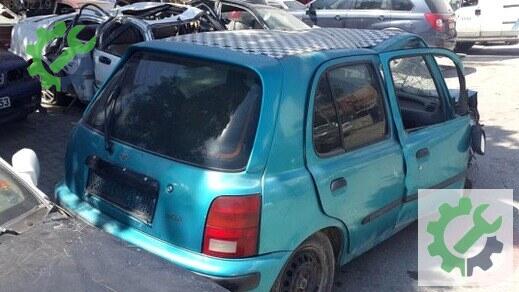 Nissan Micra Sağ Arka Kapı çıkma parça