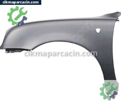 Nissan Micra Sol Ön Çamurluk çıkma parça
