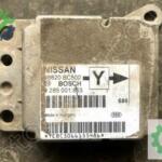 Nissan Micra K12 Aırbag Beyni 98820-BC500