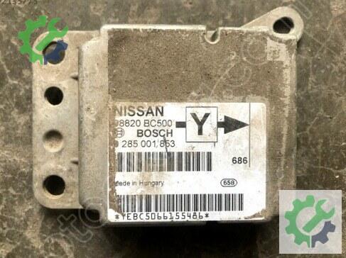 Nissan Micra Airbag Beyni (SRS) çıkma parça