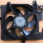 Nissan Micra K12 komple fan