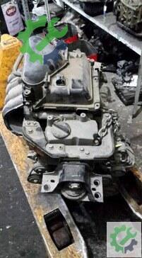 Nissan Micra Motor Komple çıkma parça