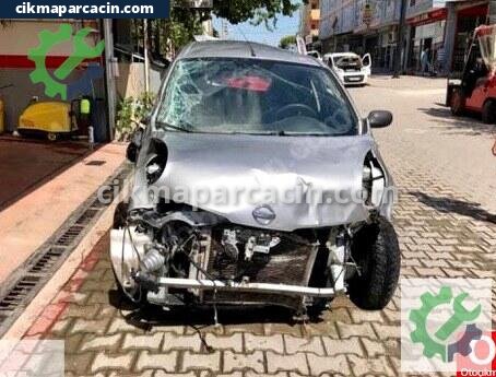 Nissan Micra MP3 Çalar çıkma parça