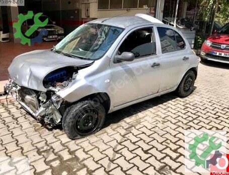 Nissan Micra MP3 Çalar çıkma parça