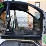 Nissan Micra K12 Sağ Marşbiel 2003-2011