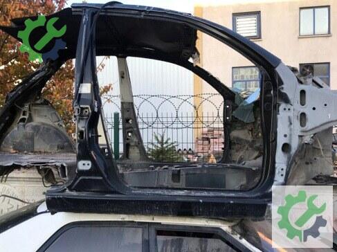 Nissan Micra Sağ Marşpiyel Sacı 2003-2011 çıkma parça