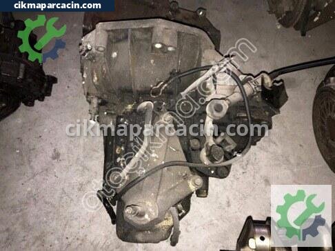 Nissan Micra Şanzıman Komple çıkma parça