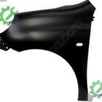 Nissan Micra K13 Sol Ön Çamurluk 2010-2013