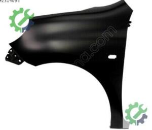 Nissan Micra K13 Sol Ön Çamurluk 2010-2013