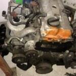 Nissan Micra komple motor K11