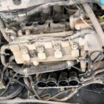 Nissan Micra komple motor K12 CR12 CR14