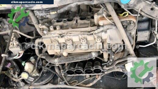 Nissan Micra Motor Komple çıkma parça