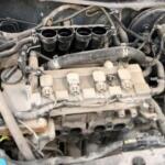 Nissan Micra komple motor K12 CR12 CR14