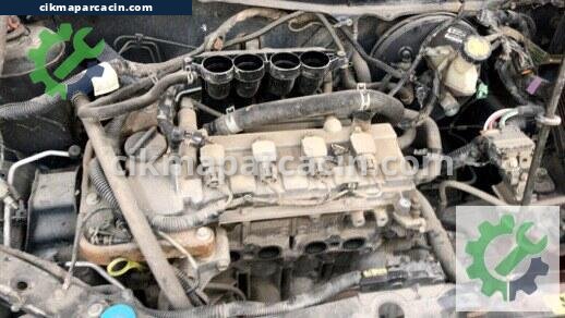 Nissan Micra Motor Komple çıkma parça