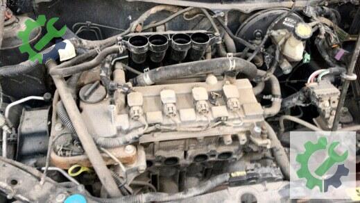 Nissan Micra Motor Komple çıkma parça