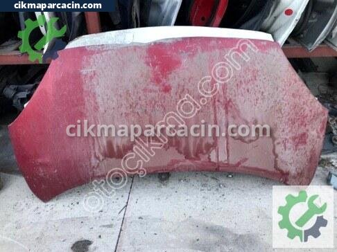 Nissan Micra Ön Kaput çıkma parça