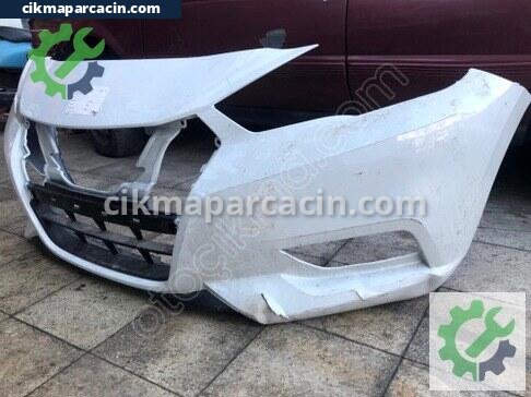 Nissan Micra Ön Tampon çıkma parça