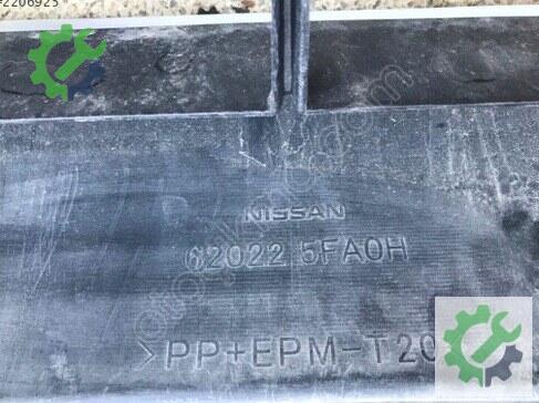 Nissan Micra Ön Tampon 62022-5FA0H çıkma parça