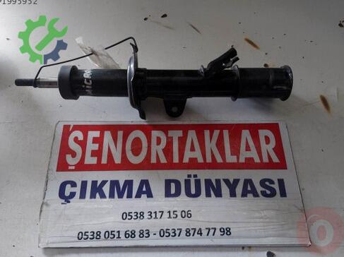 Nissan Micra Sol Ön Amortisör çıkma parça
