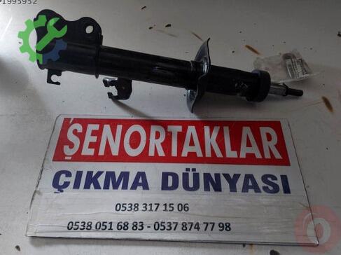 Nissan Micra Sol Ön Amortisör 54303-1HA3A çıkma parça