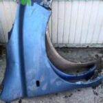 NİSSAN MİCRA SAĞ ÇAMURLUK 2003-2010