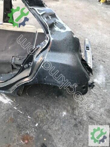 Nissan Micra Sol Arka Çamurluk çıkma parça