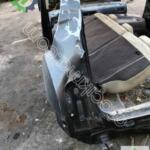 Nissan Micra Sol Arka Çamurluk