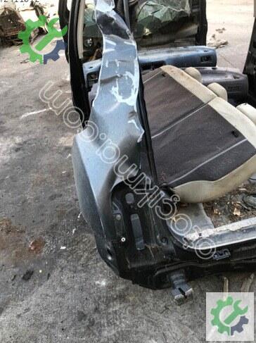 Nissan Micra Sol Arka Çamurluk çıkma parça
