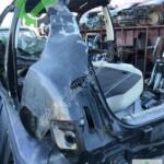 Nissan Micra Sol Arka Çamurluk K12 2003-2010