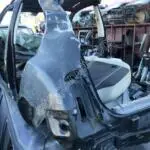 Nissan Micra Sol Arka Çamurluk K12 2003-2010
