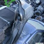 Nissan Micra Sol Arka Çamurluk K12 2003-2010