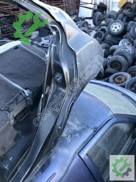 Nissan Micra Sol Arka Çamurluk 2003-2010 çıkma parça