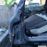 Nissan Micra Sol Arka Çamurluk K12 2003-2010