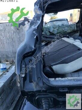 Nissan Micra Sol Arka Çamurluk 2003-2010 çıkma parça