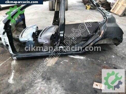 Nissan Micra Sol Konsol çıkma parça
