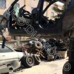 Nissan Micra Sol Marşbiel 2003-2011