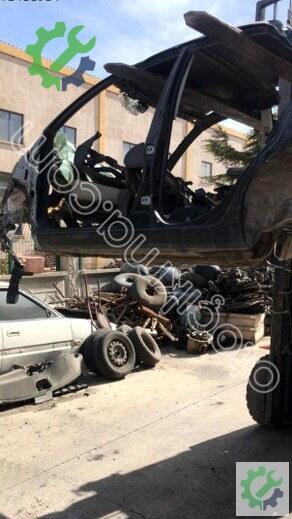 Nissan Micra Sol Konsol 2003-2011 çıkma parça