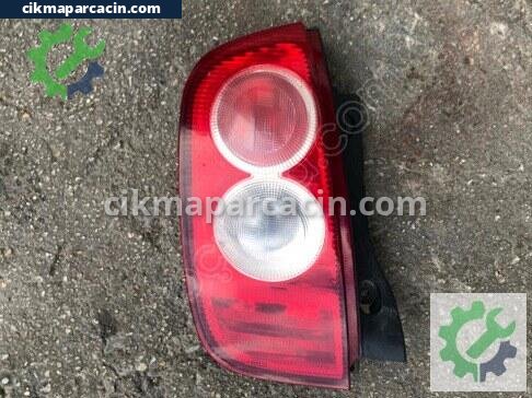 Nissan Micra Sol Arka Stop çıkma parça