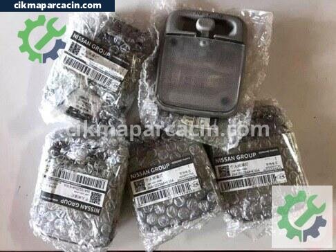 Nissan Micra Tavan Lambası çıkma parça