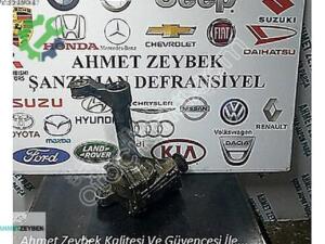 Nissan Navara 13 48 Ön Defransiyel Çıkma Orijinal