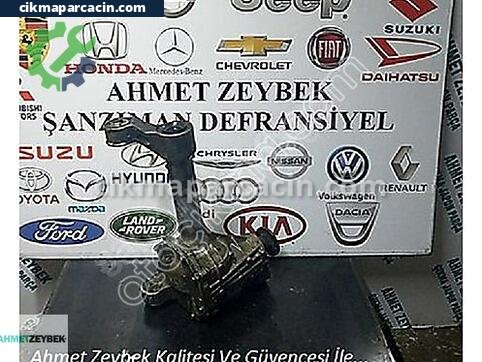 Nissan Navara Ön Defransiyel çıkma parça