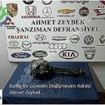 Nissan Navara 13/46 Ön Defransiyel Çıkma Orijinal