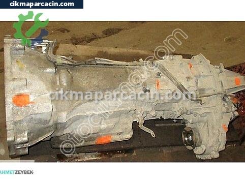 Nissan Navara Otomatik Şanzıman çıkma parça